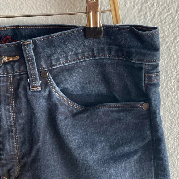 LEVI Strauss & Co. Redloop 513 Men’s Jeans Size 32 X 34 - Picture 5 of 13